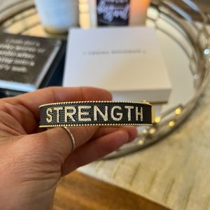 Freida Rothman STRENGTH Bangle BNWOT